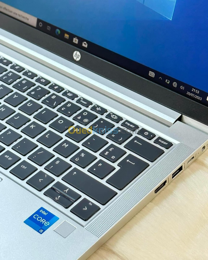 HP Probook 630 G8 i5 11 Gen 08 Gb ram 256 Ssd ecran 13 FHD Tactil etat 10/10 2022