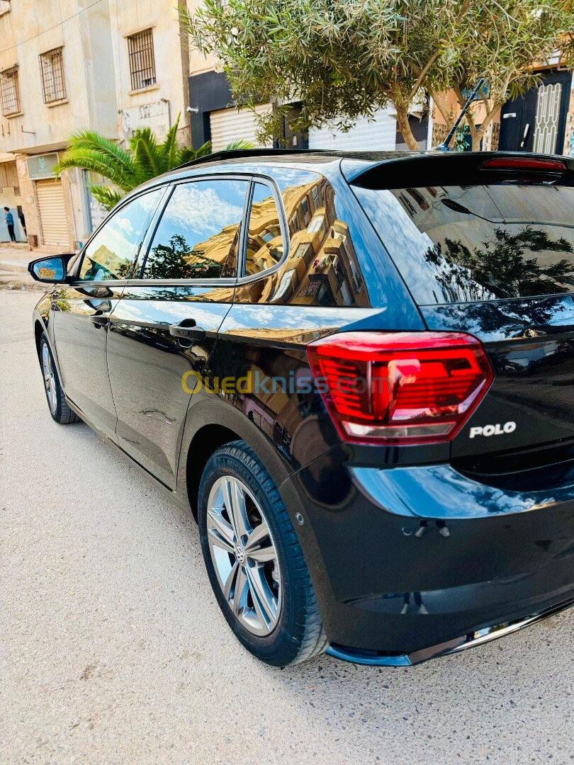 Volkswagen Polo 2019 Carat