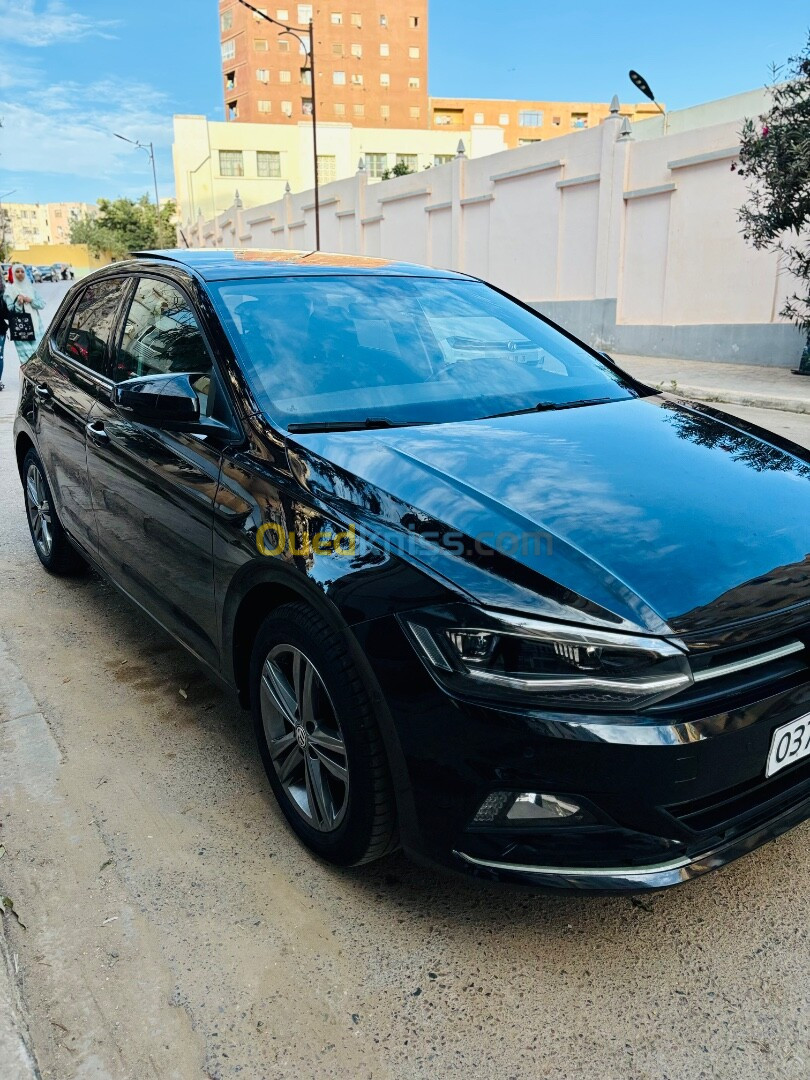 Volkswagen Polo 2019 Carat