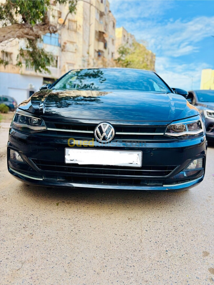 Volkswagen Polo 2019 Carat