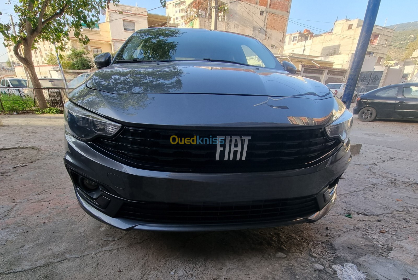 Fiat Tipo Sedan 2023 City plus