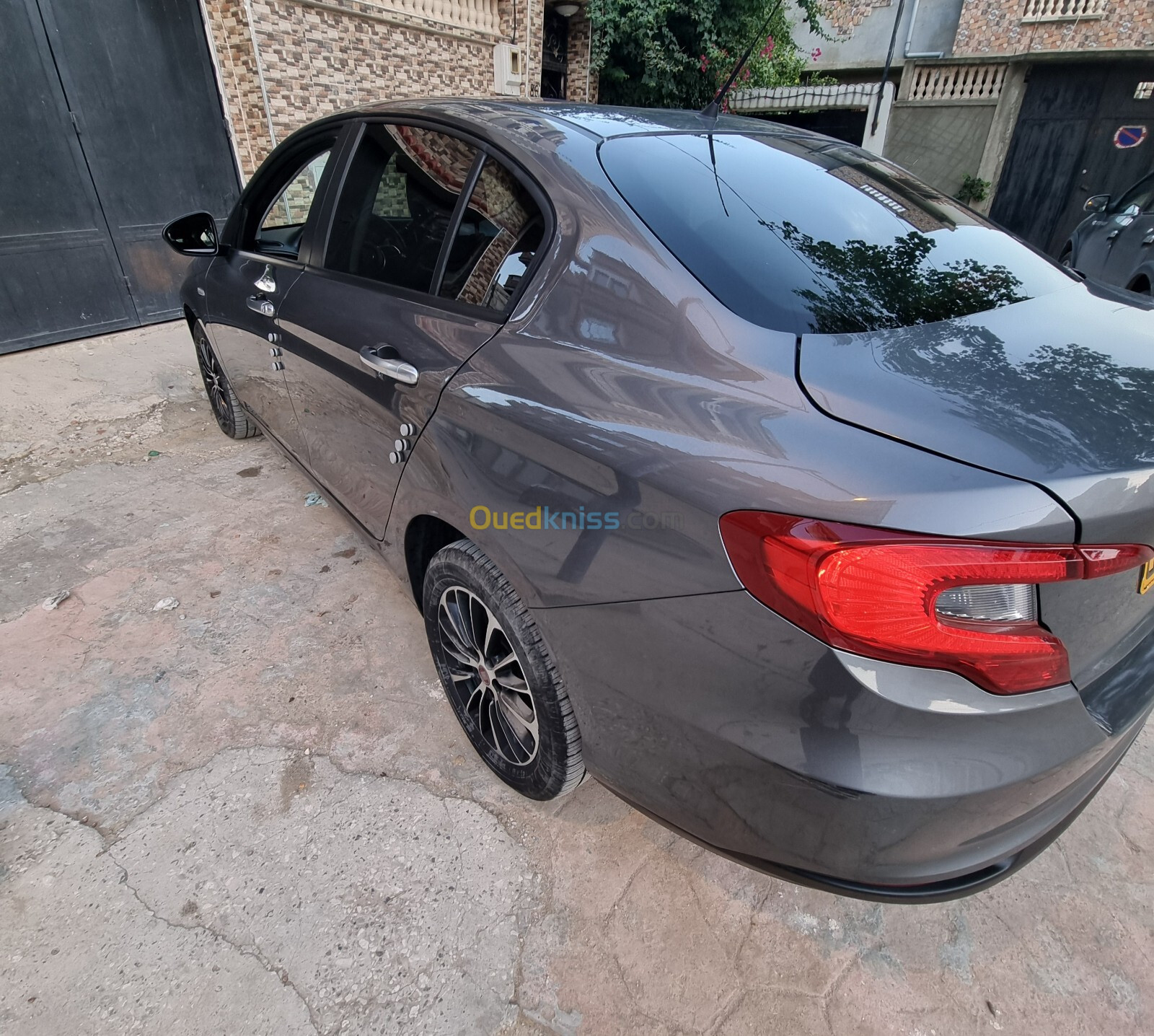 Fiat Tipo Sedan 2023 City plus