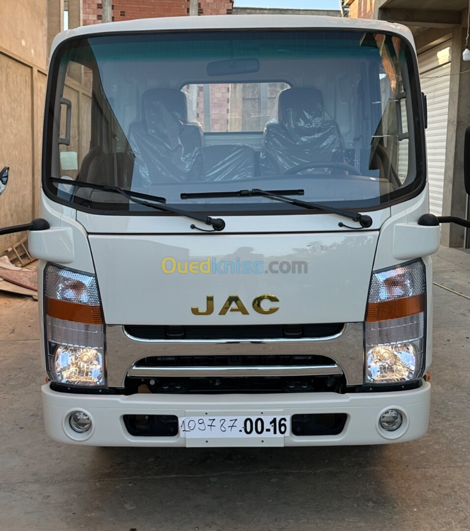 JAC 1040 S 2024