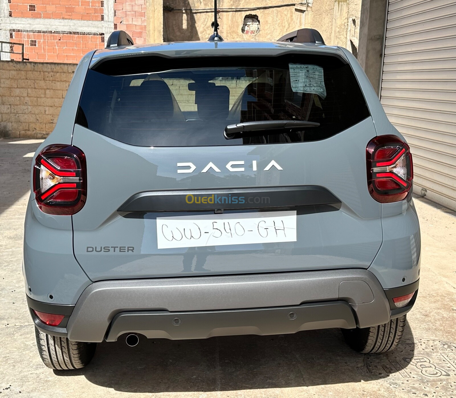 Dacia Duster 2024 Journey