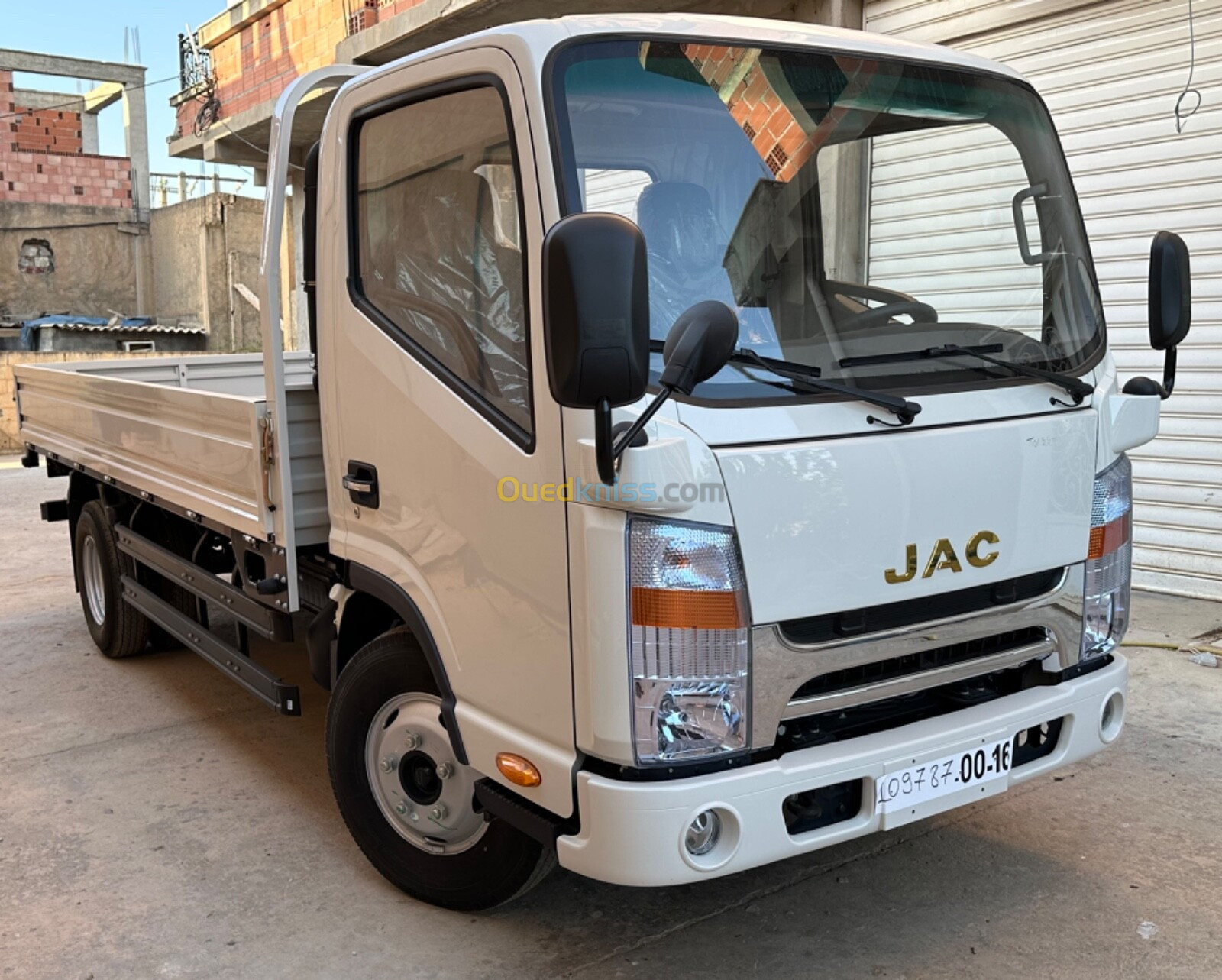 JAC 1040 S 2024