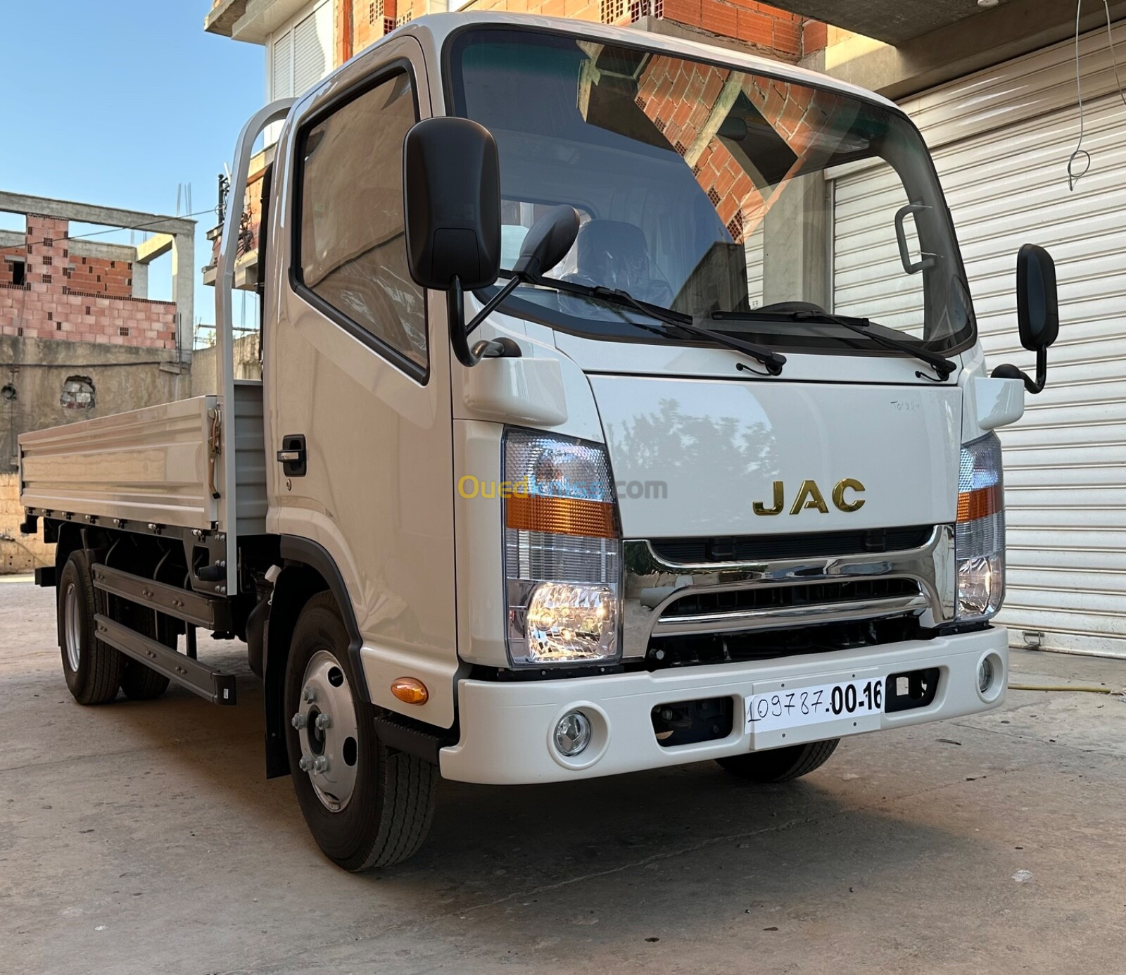 JAC 1040 S 2024