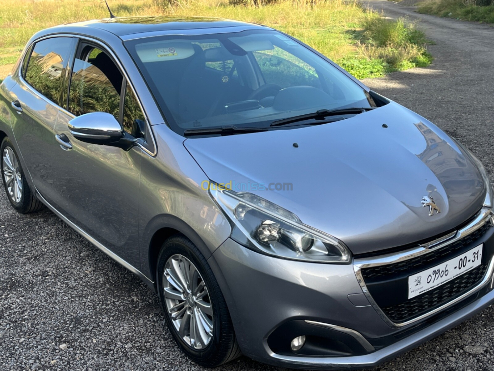 Peugeot 208 2019 Allure Facelift