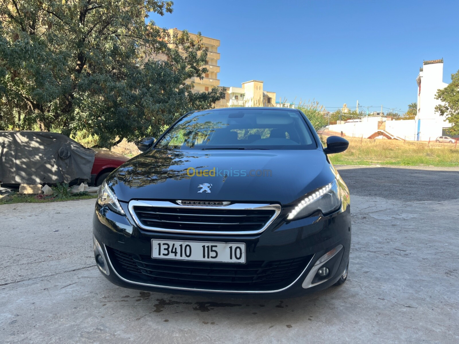 Peugeot 308 2015 Allure