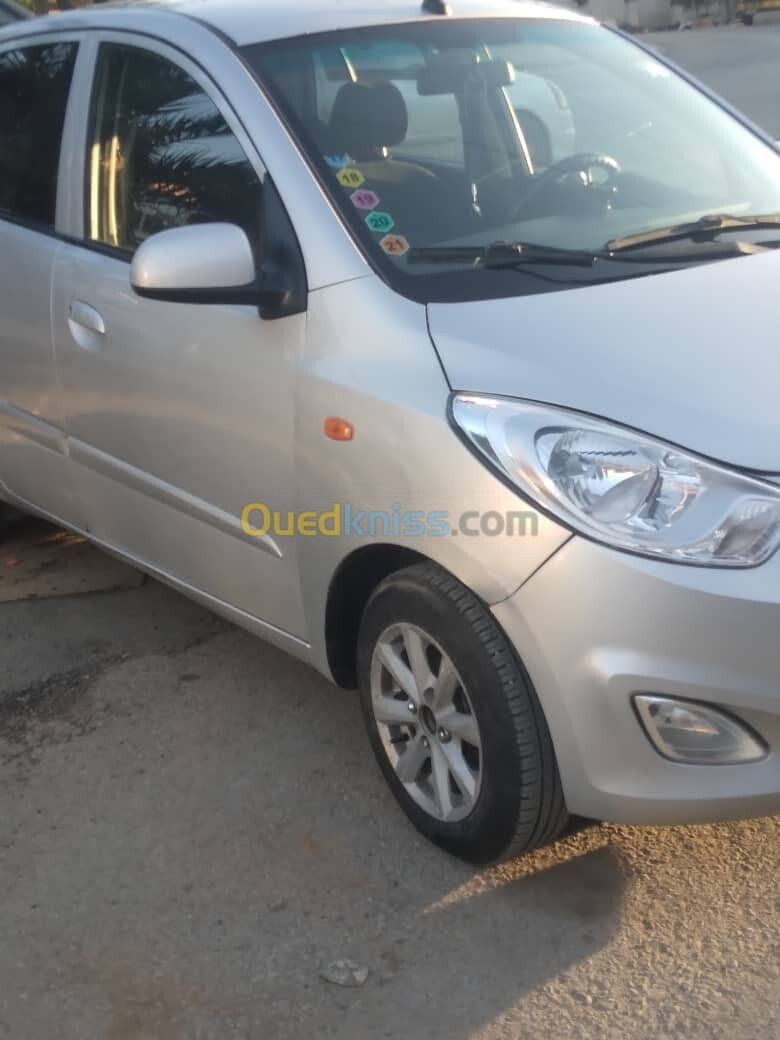 Hyundai i10 2014 GL Plus