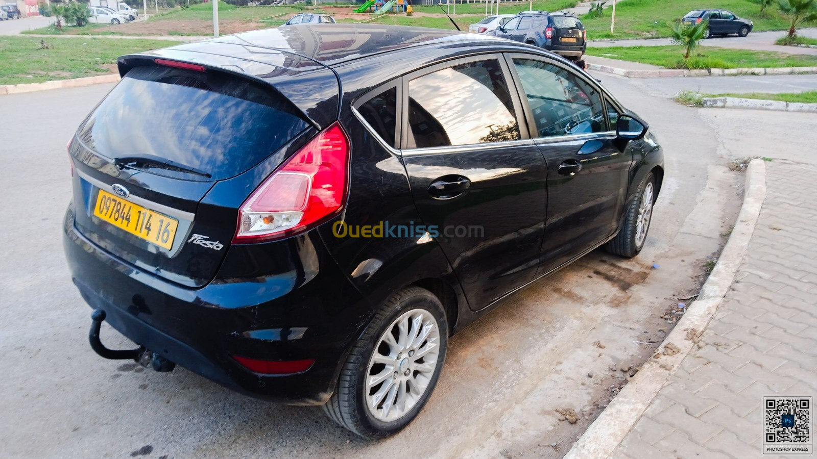 Ford Fiesta 2014 Titanium Sport pack