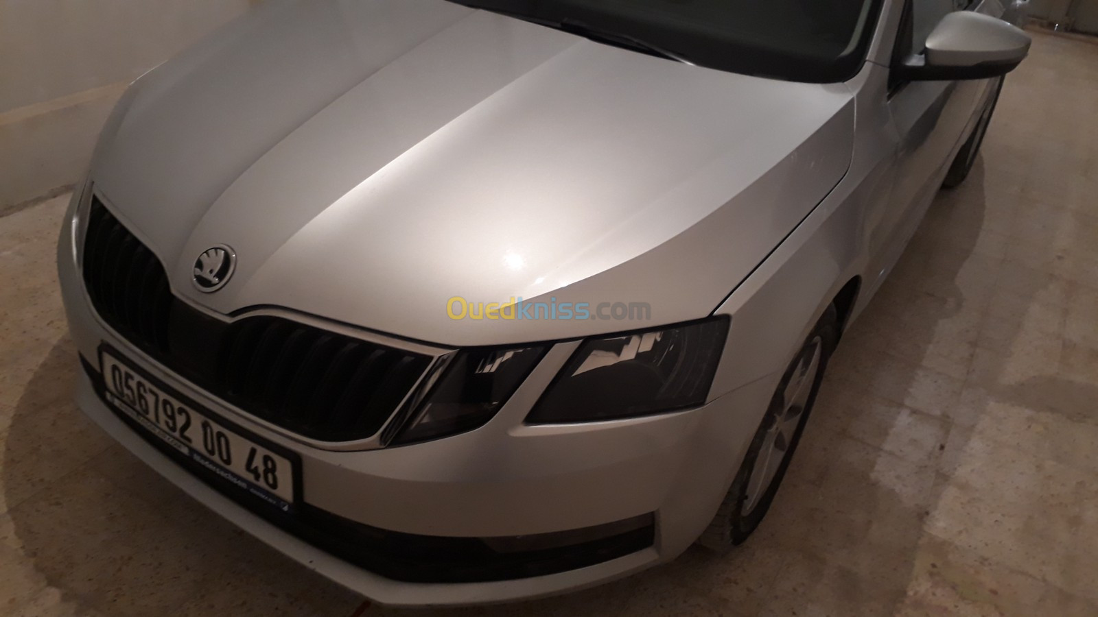 Skoda Octavia 2019 Business