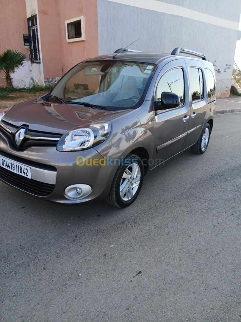 Renault Kangoo 2018 Grand Confort