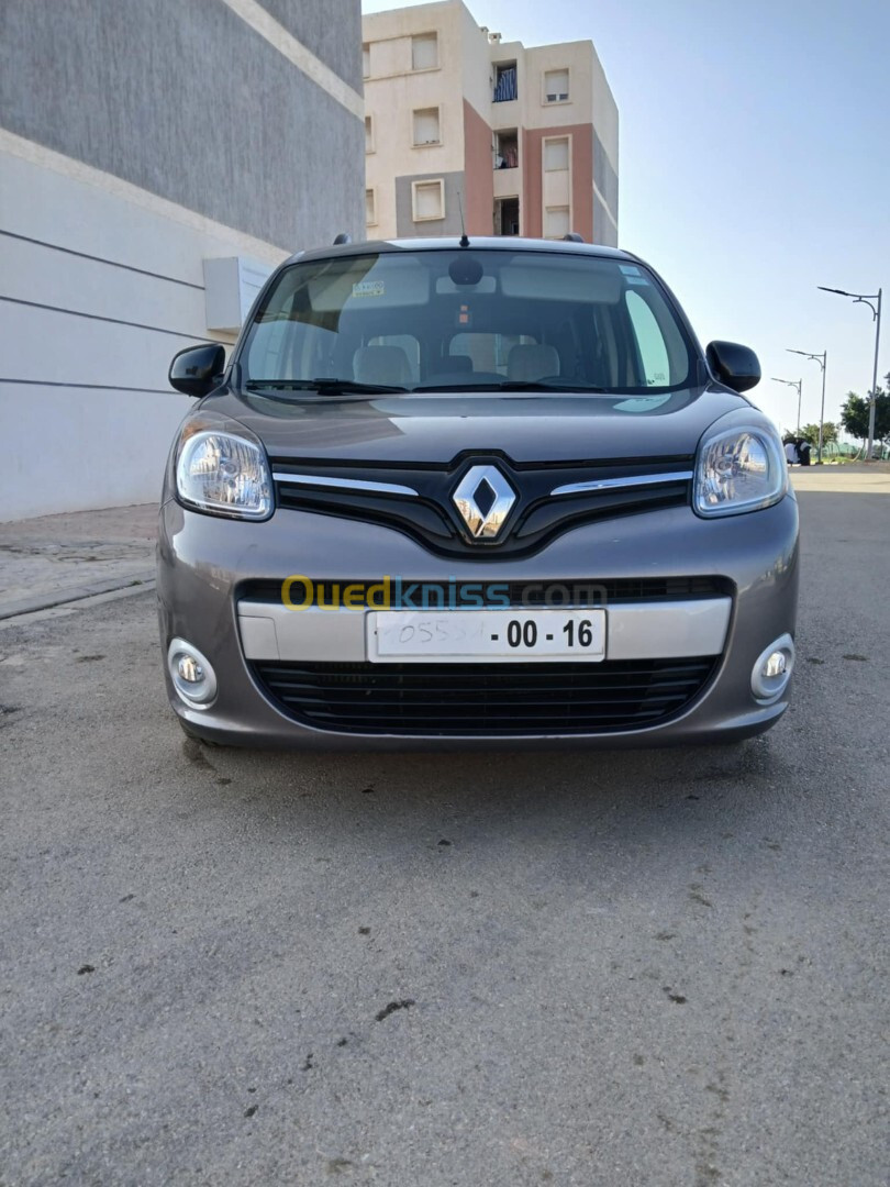 Renault Kangoo 2018 Grand Confort