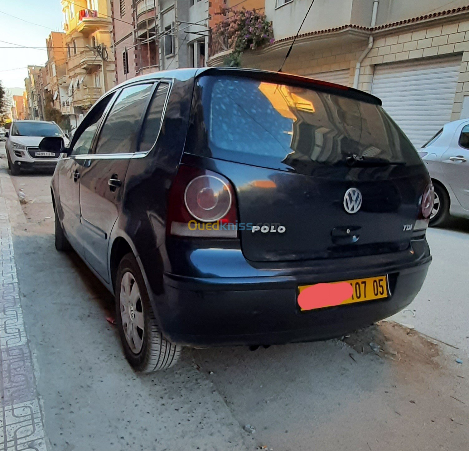 Volkswagen Polo 2007 