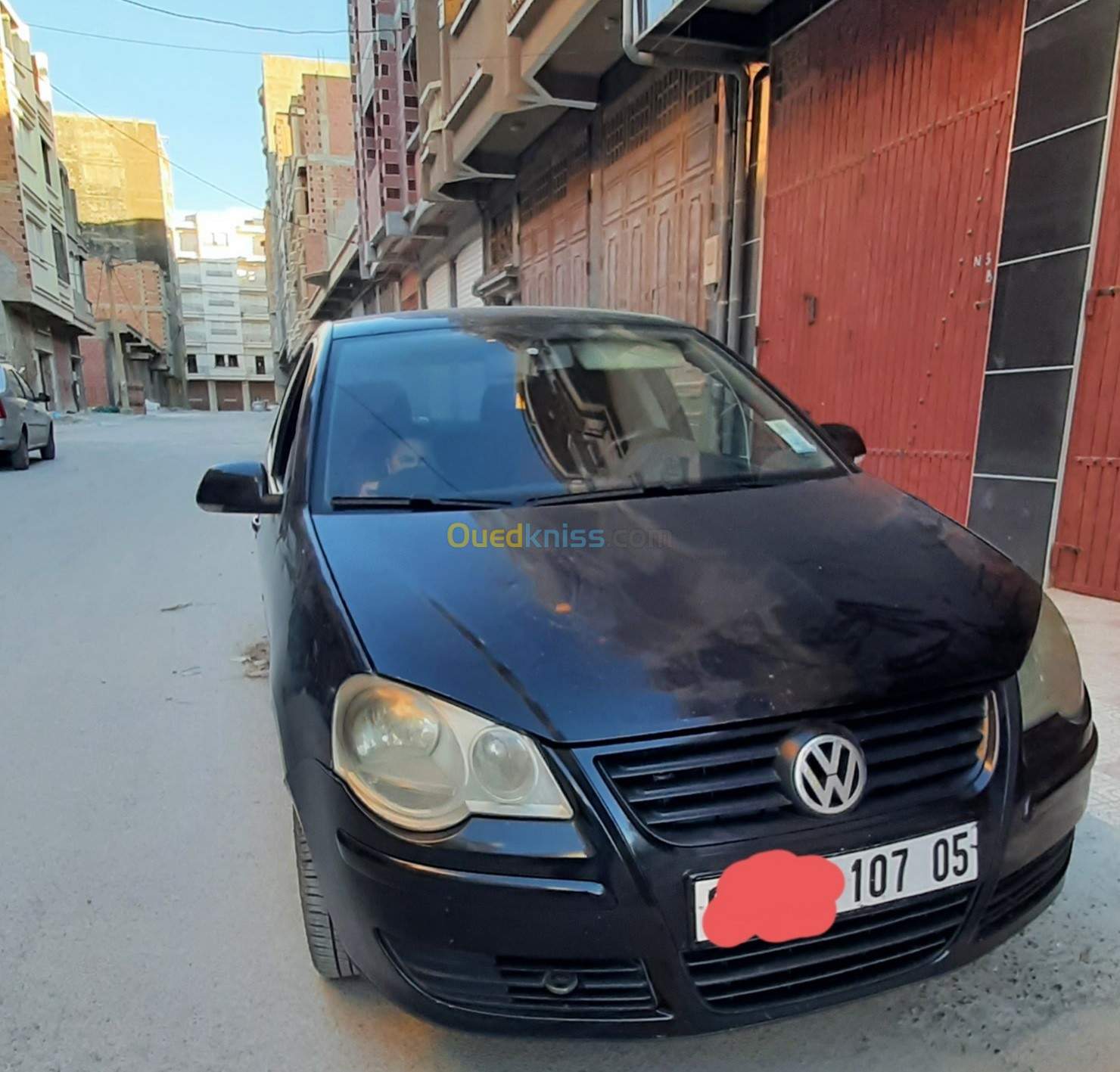 Volkswagen Polo 2007 