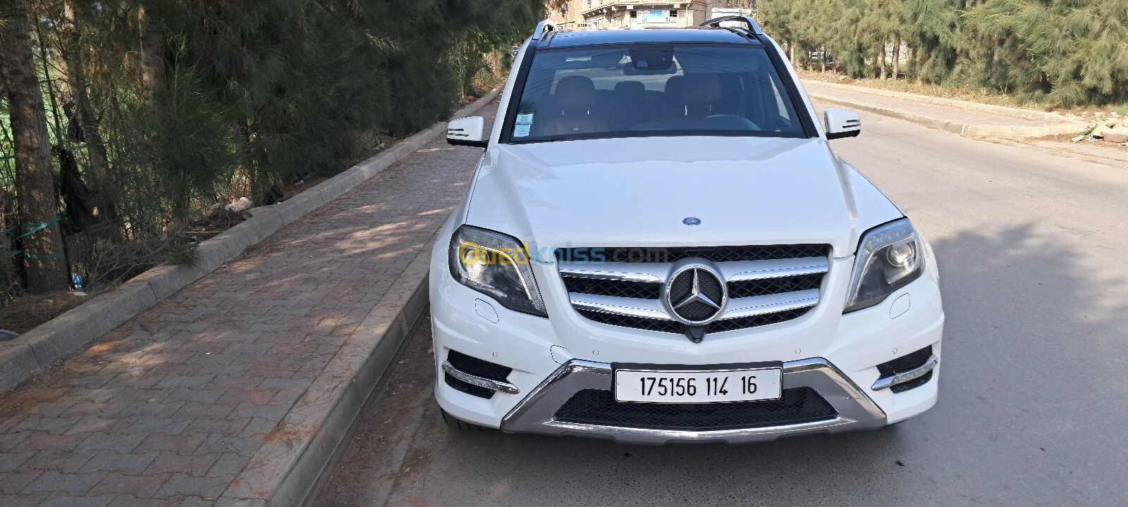 Mercedes GLK 2014 EXCLUSIF 