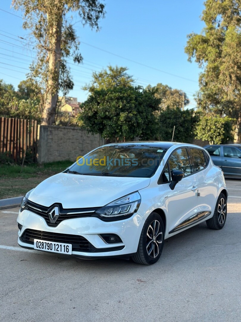 Renault Clio 4 2021 Limited 2