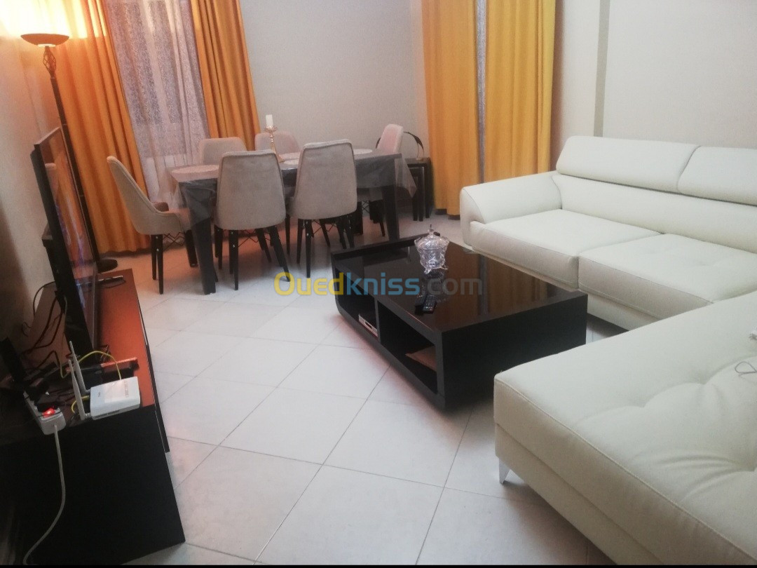 Vente Appartement F5 Alger Kouba