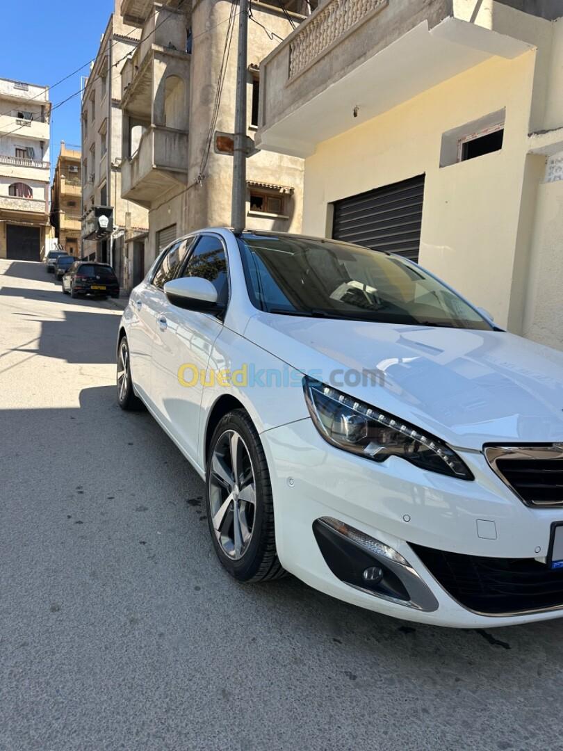 Peugeot 308 2015 Allure