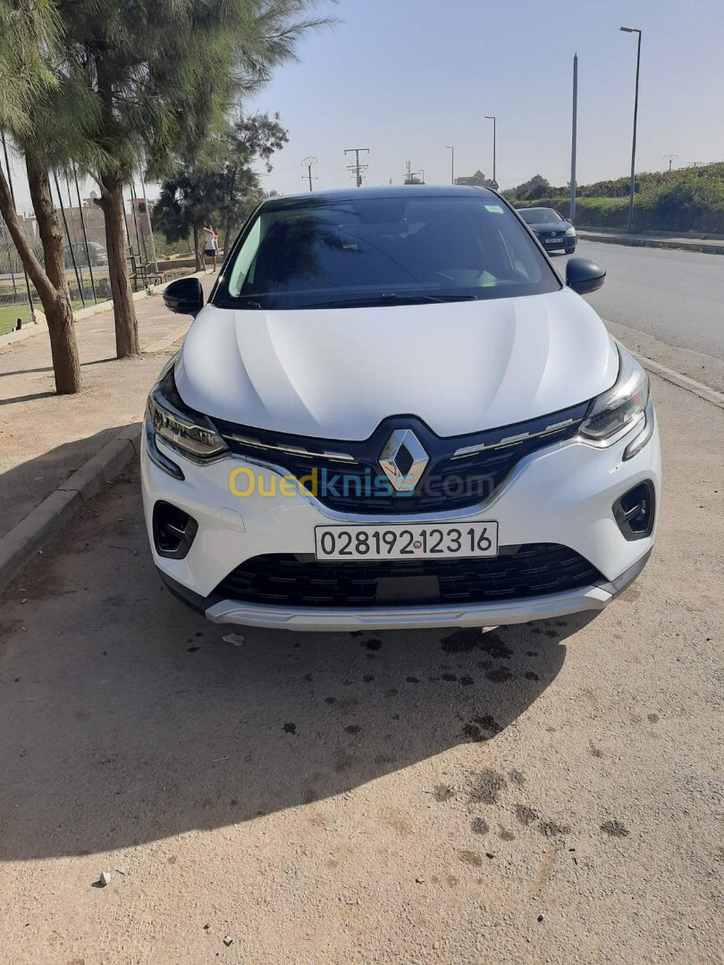 Renault Captur 2023 Luxe