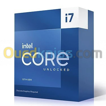 CPU INTEL CORE I7 13700KF BOX