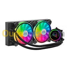 WATERCOOLING MARS GAMING ML-ONE 240 BLACK