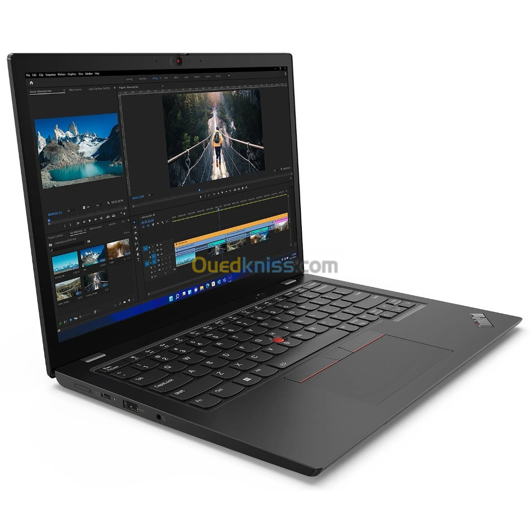 LENOVO THINKPAD L13 I5 1235U,16GB,256SSD