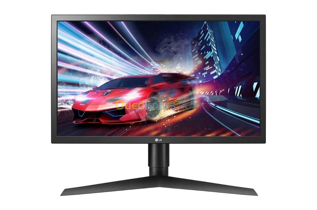 MONITEUR LG 24GL600F FHD 144HZ