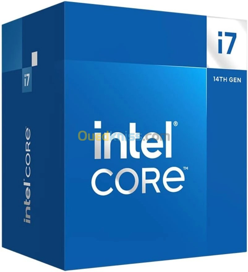 CPU INTEL CORE I7 14700 BOX