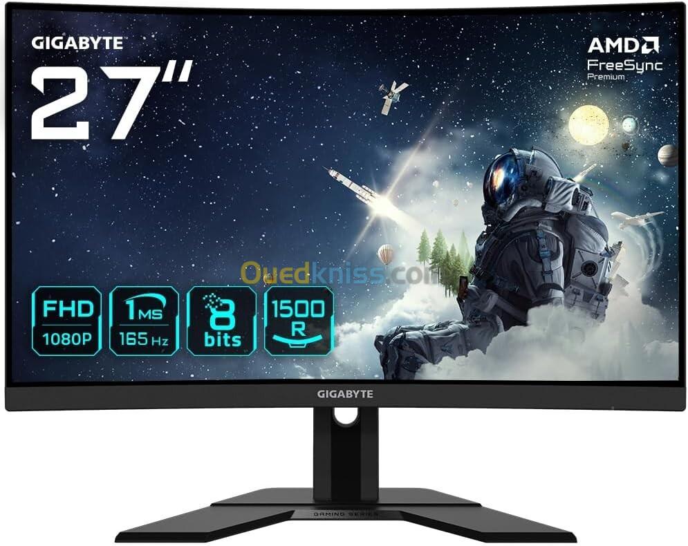 MONITEUR GIGABYTE G27FC-A 