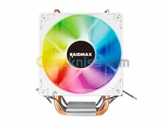 VENTILO CPU RAIDMAX AC904 RGB