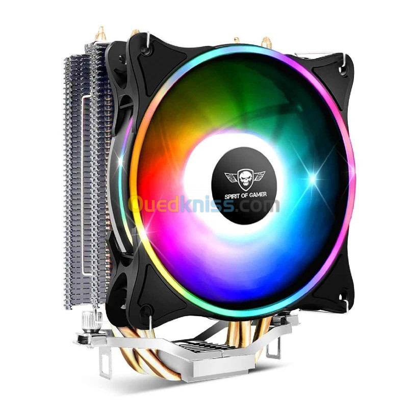 VENTILATEUR SOG VR120RGB