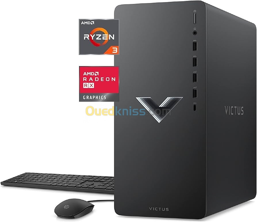 PC HP VICTUS 15L GAMING