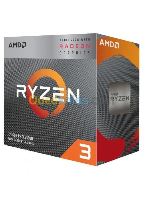 CPU AMD RYZEN 3 3200G