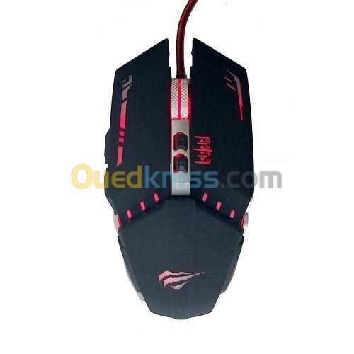 Souris havit gaming programmable MS814