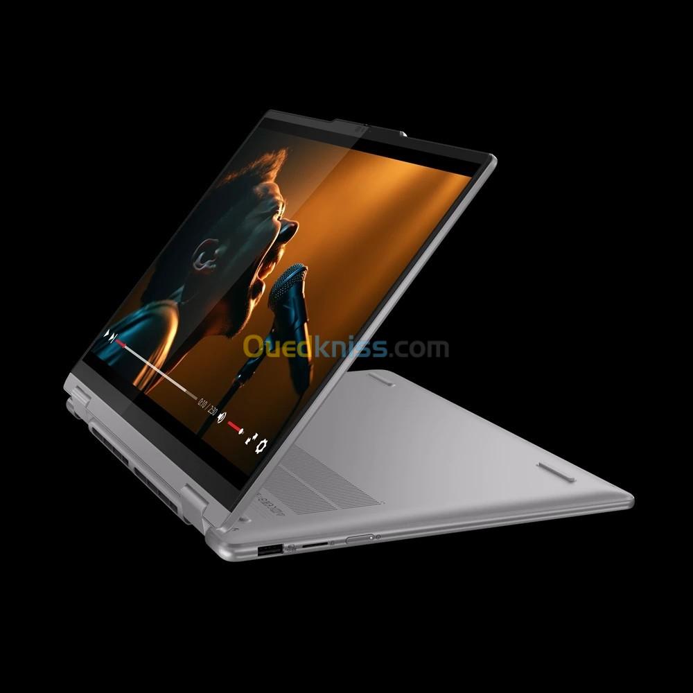 LAPTOP LENOVO YOGA 7 2IN1 14AHP9 RYZEN 5 8640HS 8GB, 512GB SSD