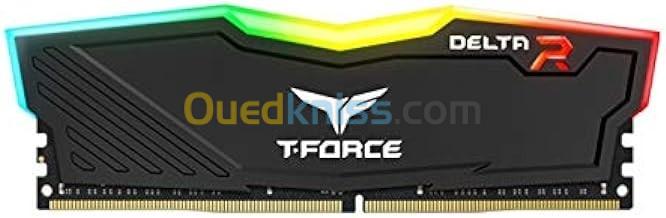 RAM TEAMGROUP T FORCE DELTA 8GB 3000MHZ