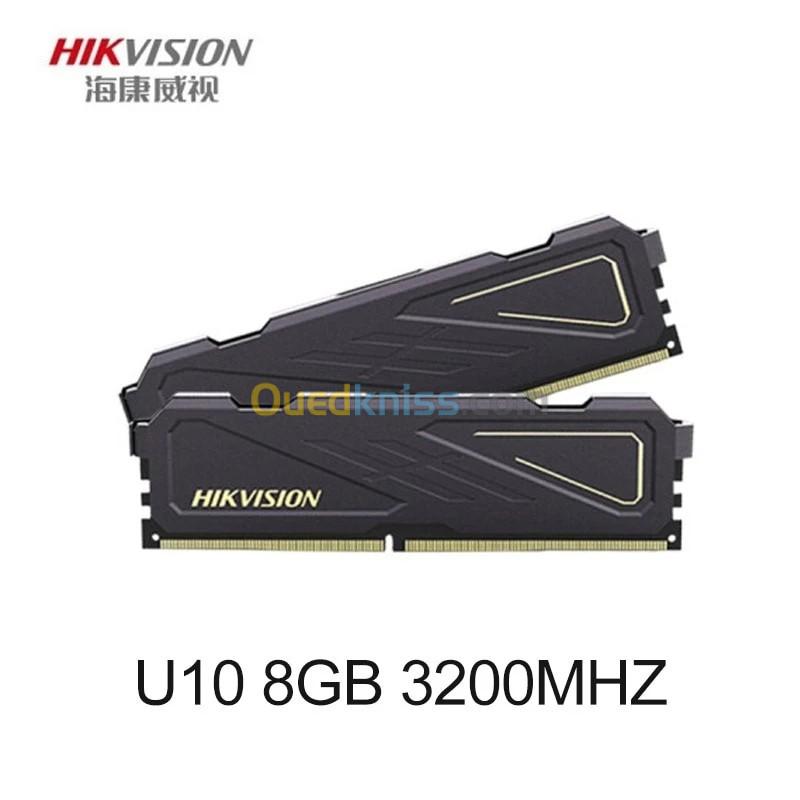 RAM HIKVISION 8GB 3200MHZ DESKTOP