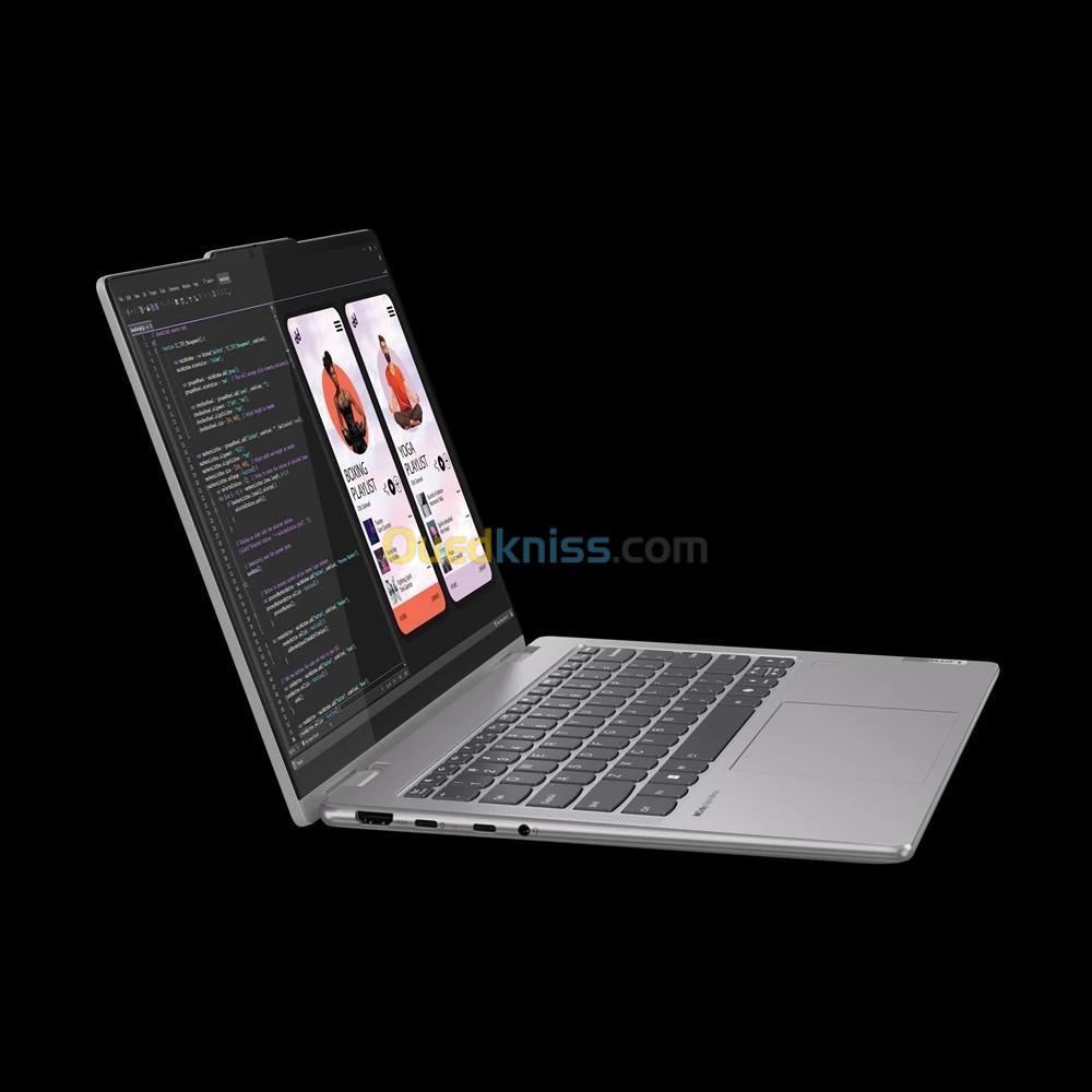 LAPTOP LENOVO YOGA 7 2IN1 14AHP9 RYZEN 5 8640HS 8GB, 512GB SSD