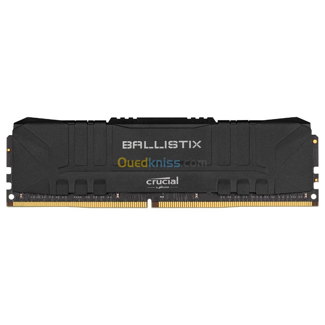 RAM CRUCIAL BALLISTIX 8GB DDR4 3200MHZ