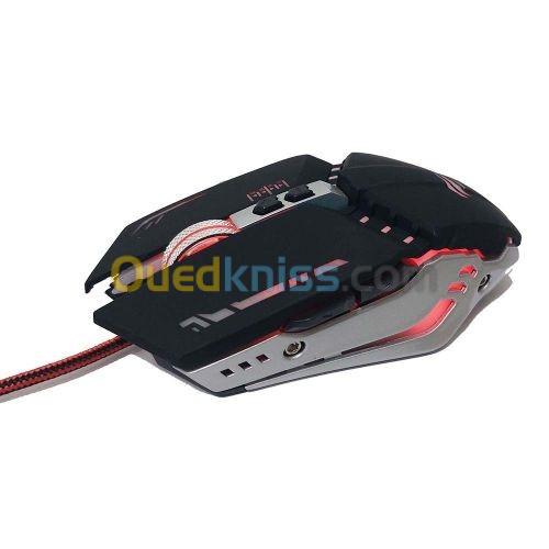 Souris havit gaming programmable MS814