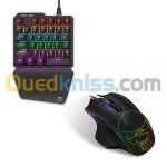 clavier souris spirit of gamer xpert g700