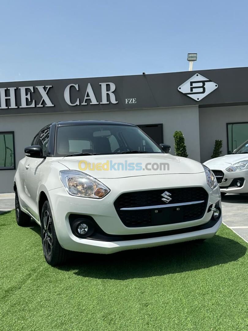 Suzuki Swift 2024 Glx