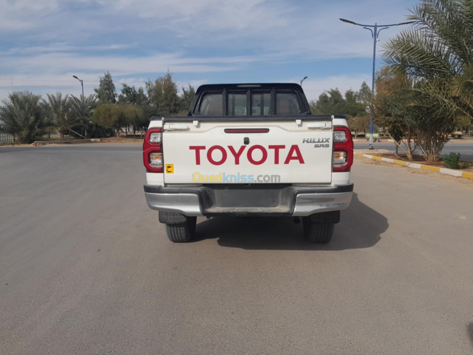 Toyota Hilux 2024 Hilux 4*4