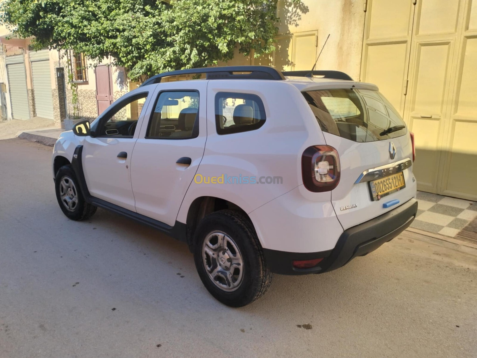 Dacia Duster 2021 Duster