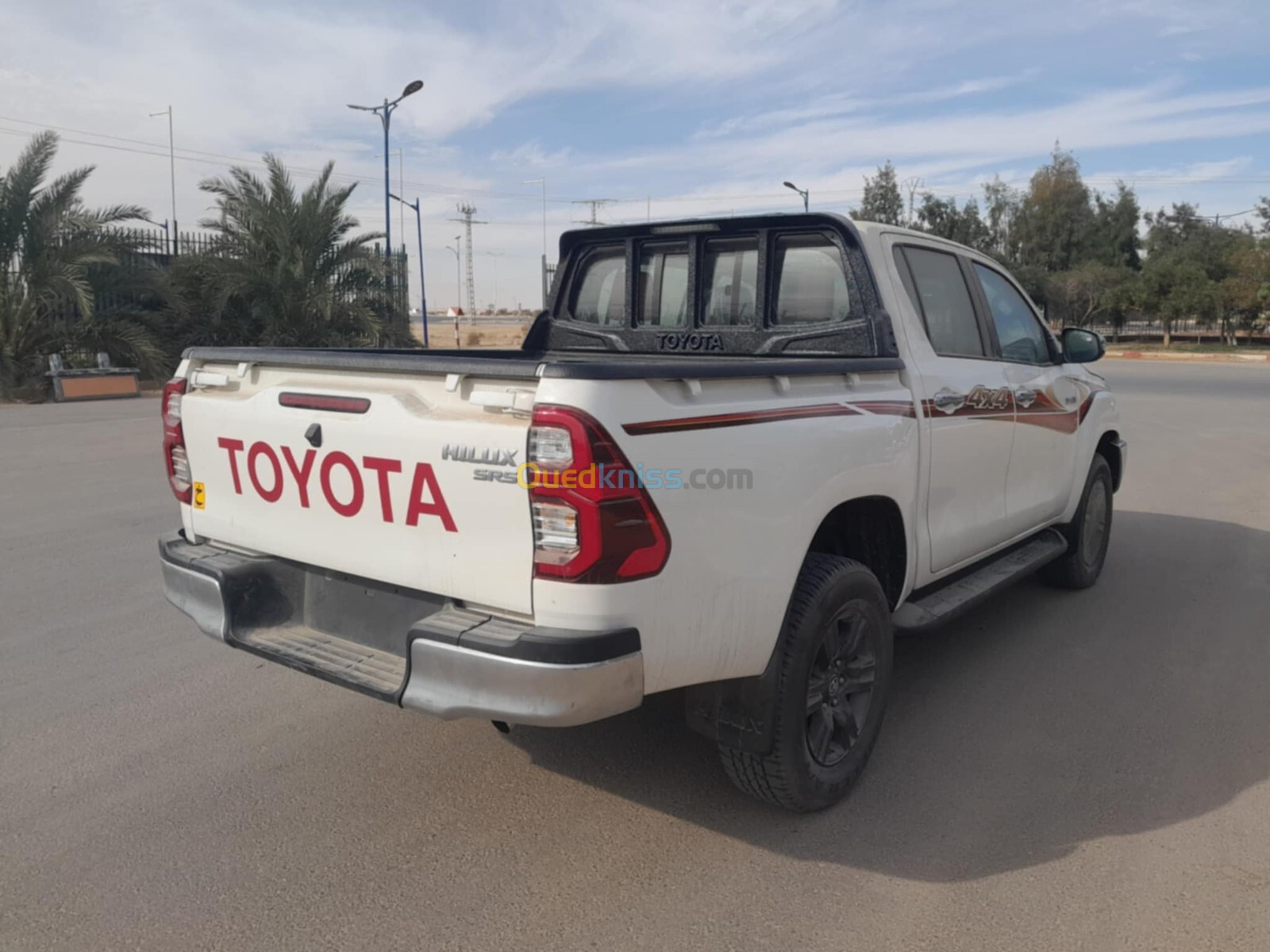 Toyota Hilux 2024 Hilux 4*4