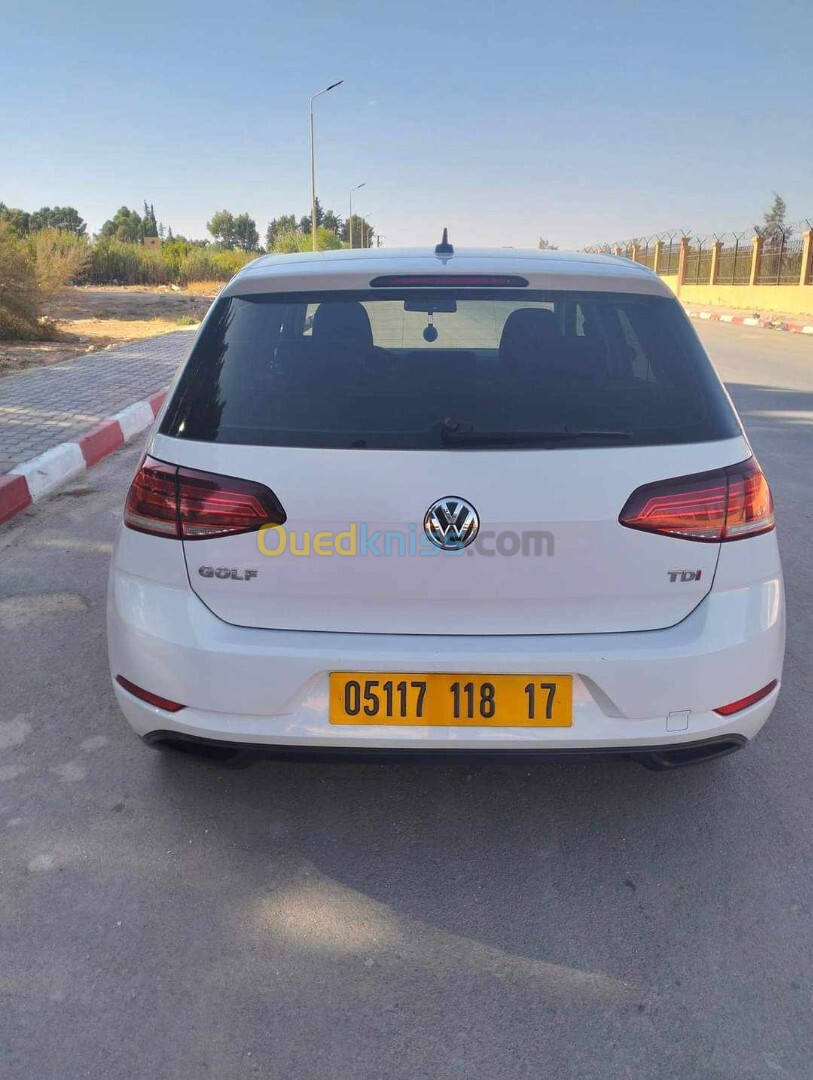 Volkswagen Golf 7 2018 START+