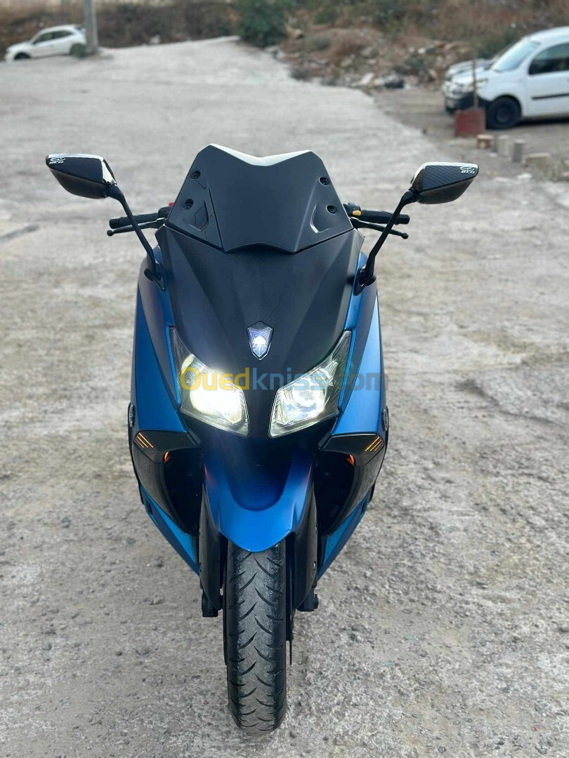 Tmax 530 Yamaha 2012