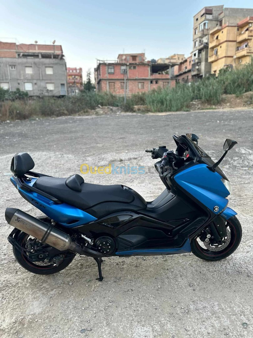 Tmax 530 Yamaha 2012