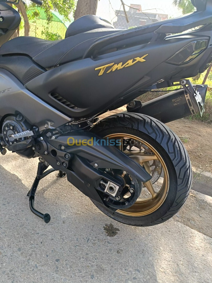 Tmax iron Yamaha 2015